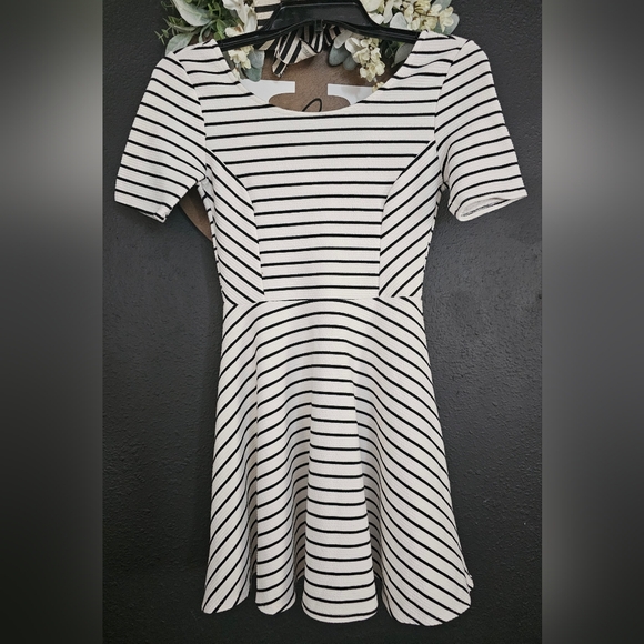 Lush Dresses & Skirts - White mini dress by Lush